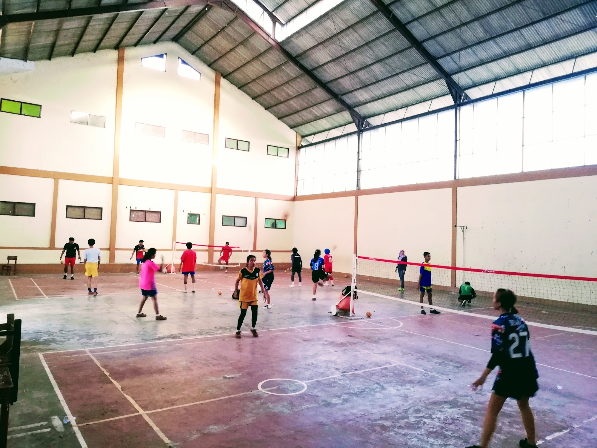 GOR Sepak Takraw