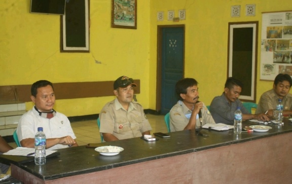 Musrenbang Desa Karangkerta Kecamatan Tukdana Berjalan Kondusif