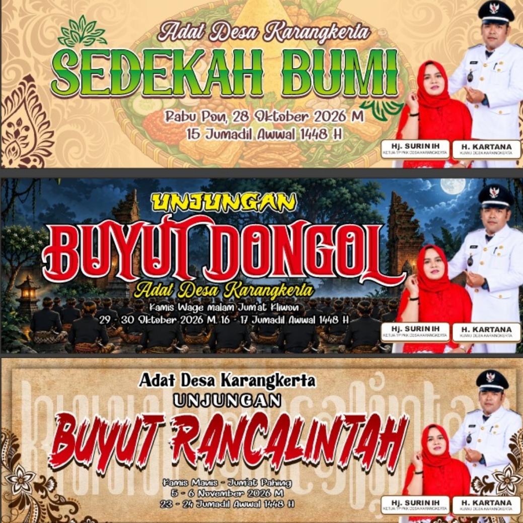 ADAT DESA KARANGKERTA