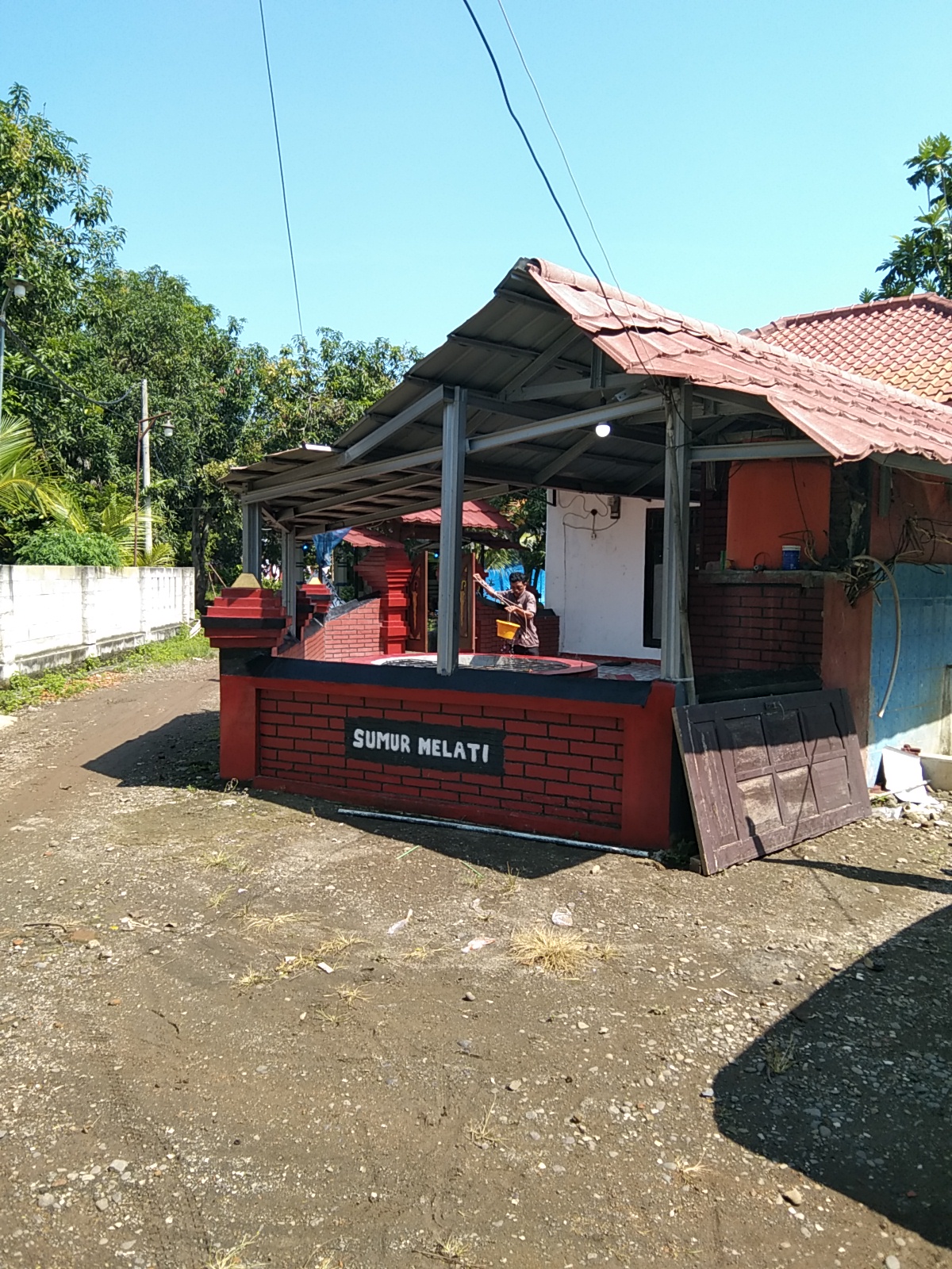 Potensi Wisata lokal / budaya